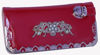 

Rapidcostore Casual Red Clutch
