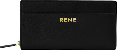 

Rene Formal Black Clutch