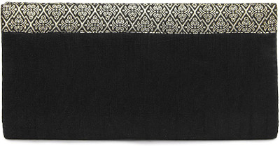 

Indian Rain Party Black Clutch