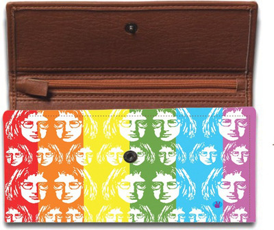

Shoprider Casual Multicolor Clutch