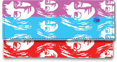 

Shoprider Casual Multicolor Clutch