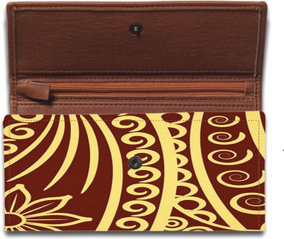 

Shoprider Casual Multicolor Clutch