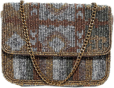 

Diwaah Party Multicolor Clutch