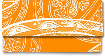 

Shoprider Casual Multicolor Clutch