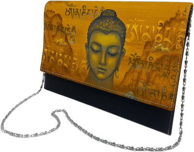 

The Backbencher Casual Multicolor Clutch