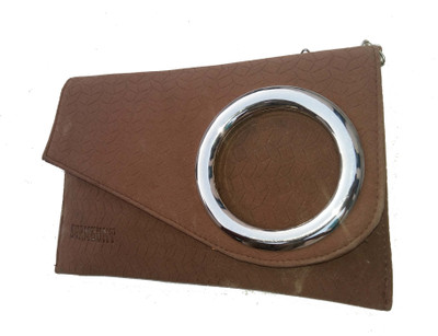 

Surmount Casual Brown Clutch