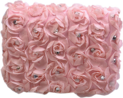 

Duchess Casual Pink Clutch