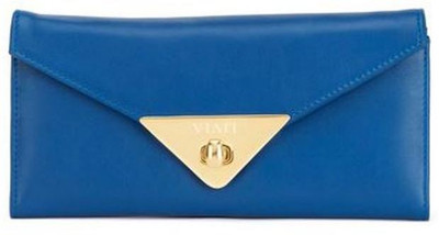 

Viari Casual Blue Clutch