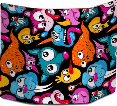 

Shoprider Casual Multicolor Clutch