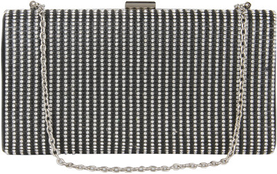 

Lino Perros Party Black Clutch