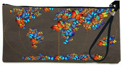 

Snoogg Casual Multicolor Clutch