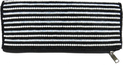 

Kawaii Casual Black Clutch