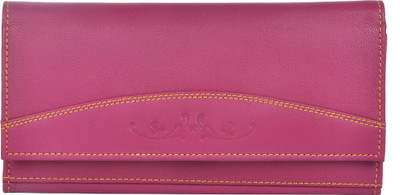 

Blu Whale Casual Purple Clutch