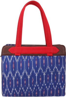

Jaipurse Casual Blue Clutch