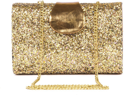 

Rysha Casual Multicolor Clutch