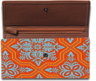 

Shoprider Casual Multicolor Clutch