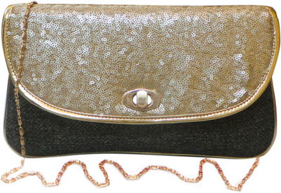 

Bhamini Party Multicolor Clutch