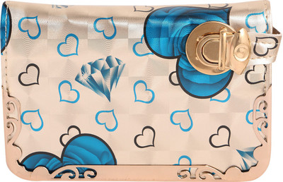 

Louise Belgium Casual Multicolor Clutch