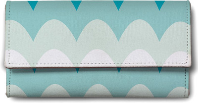 

Franklee Casual Multicolor Clutch