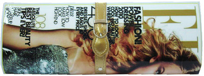 

Russo Fashion Casual Multicolor Clutch