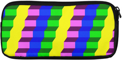 

Panda Creation Casual Multicolor Clutch