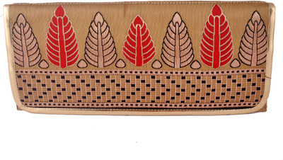 

Angelfish Formal Gold Clutch