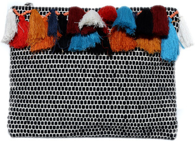 

Diwaah Casual Multicolor Clutch