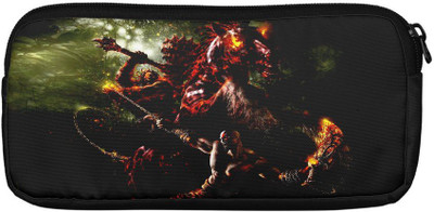 

Panda Creation Casual Multicolor Clutch
