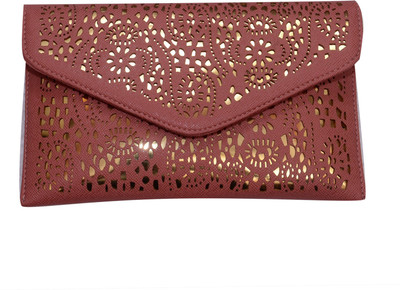 

Prime Formal Pink Clutch