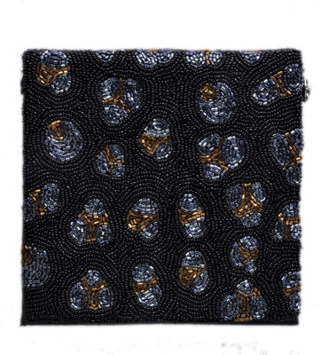 

Rezzy Casual Multicolor Clutch