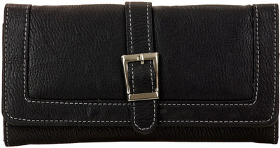 

JG Shoppe Casual Black Clutch