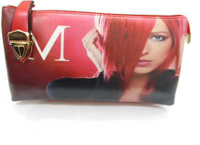 

Ducati Casual Red Clutch