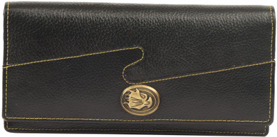 

Blu Whale Casual Black Clutch