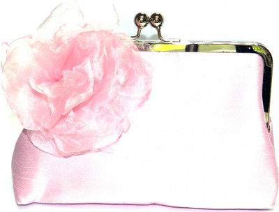 

Saint Pure Casual Pink Clutch