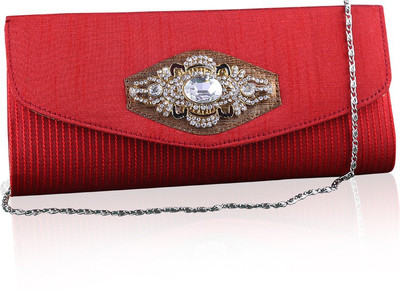 

Variation Party Red Clutch