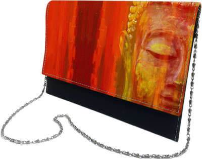 

The Backbencher Casual Multicolor Clutch
