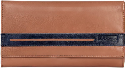 ABEEZA Casual Grey Clutch