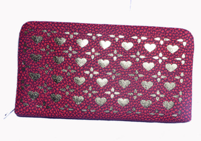 

Rapidcostore Casual Red Clutch