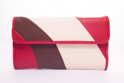 

Kleio Casual Multicolor Clutch