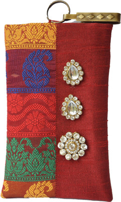 

Mahadev Exports Party Multicolor Clutch