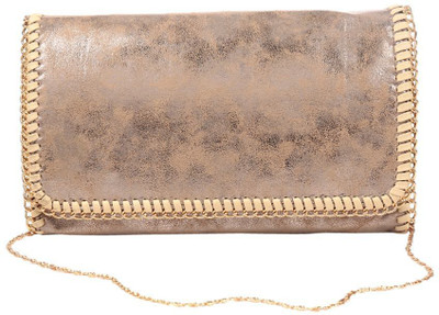 

President Party Beige Clutch