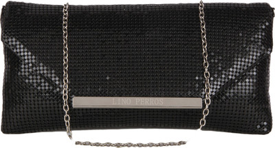 

Lino Perros Party Black Clutch