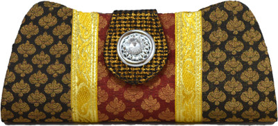 

Sun Bag House Party Multicolor Clutch