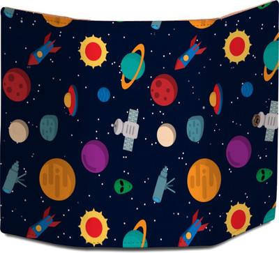 

Shoprider Casual Multicolor Clutch