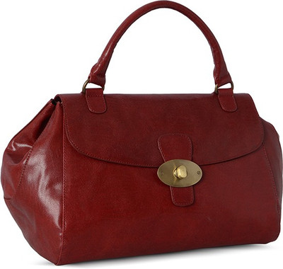 

Baggit Casual Maroon Clutch