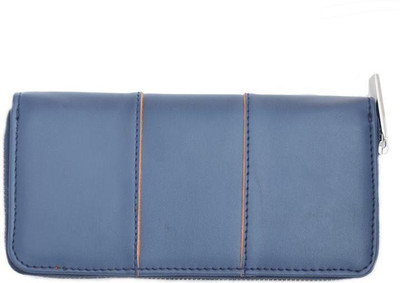 

Crapgoos Formal Blue, Orange Clutch