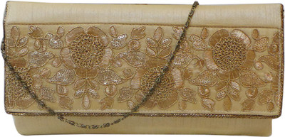 

Bhamini Party Multicolor Clutch