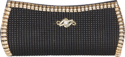 

MTE Casual Black Clutch