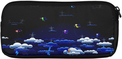 

Panda Creation Casual Multicolor Clutch