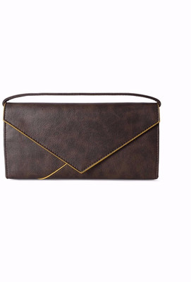 

Baggit Casual Brown Clutch